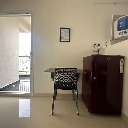 Compact Studio In Haralur Near Hsr 2Nd Floor 201